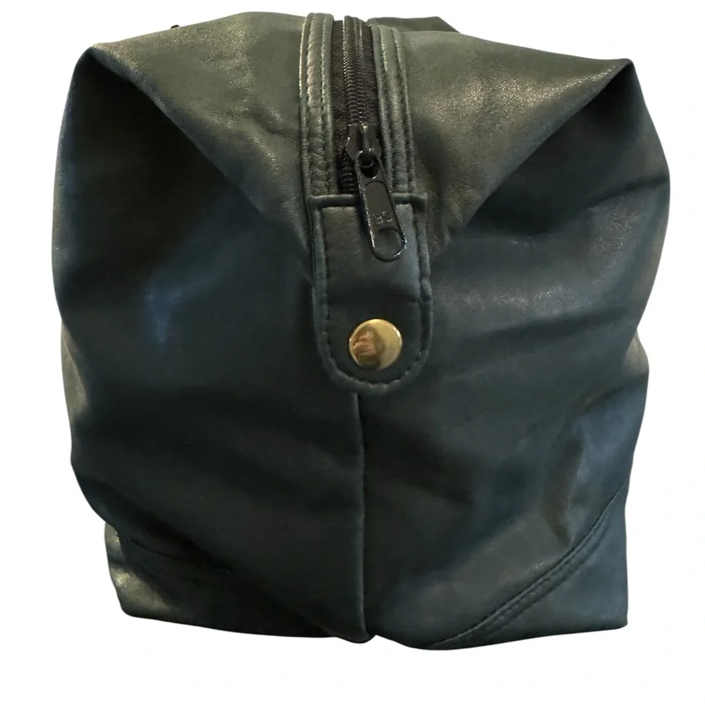 TSAR Van Cleef & Arpels DarkGreen Duffel travel gym Bag